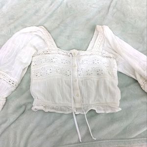 Summer blouse American Eagle